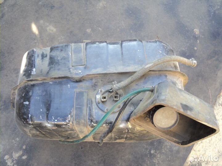 Бензобак ваз