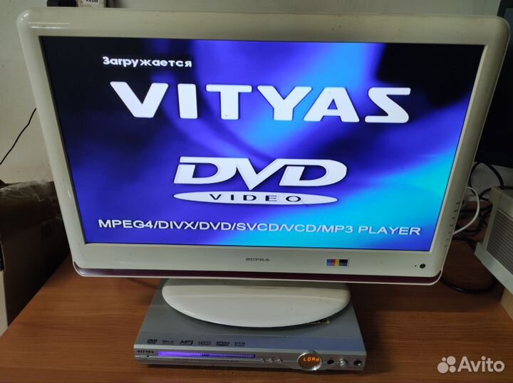 Телевизор supra stv-lc2410f