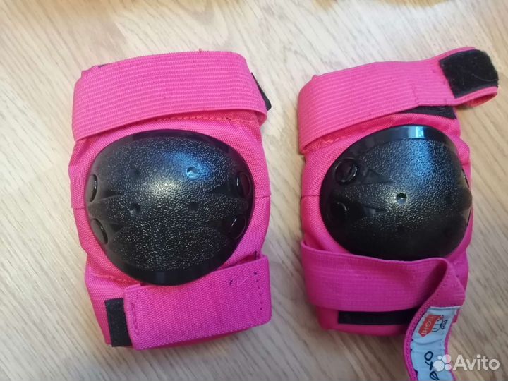 Роликовые коньки детские раздвижные