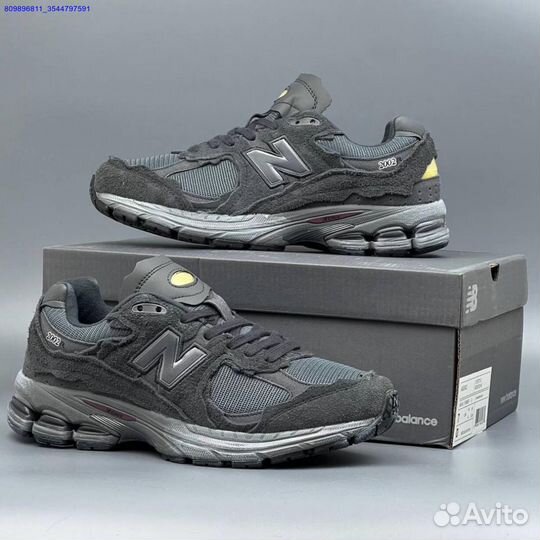 Кроссовки New Balance 2002r (Арт.50153)