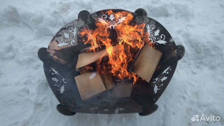 Лестница, мангал, флюгер - работаем с металлом