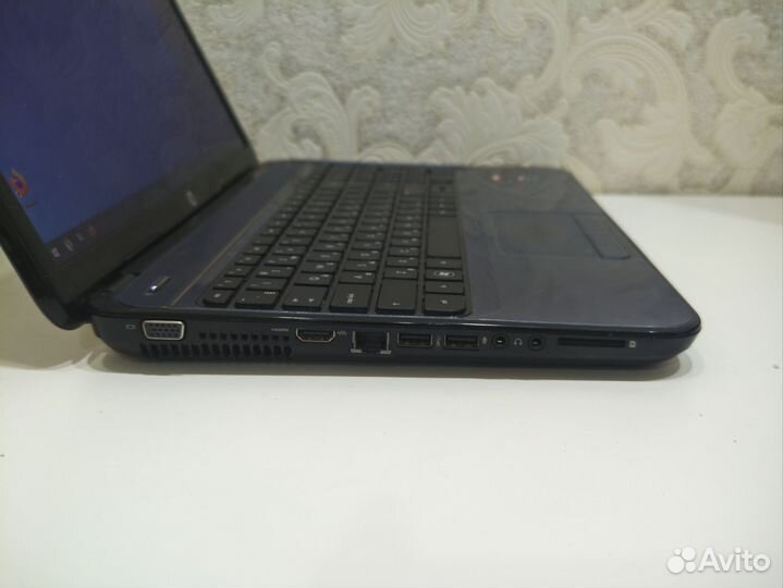 HP pavilion G6(SSD/8gb/15.6)