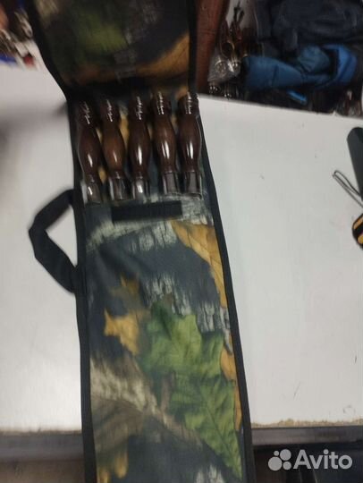 Набор шампуров