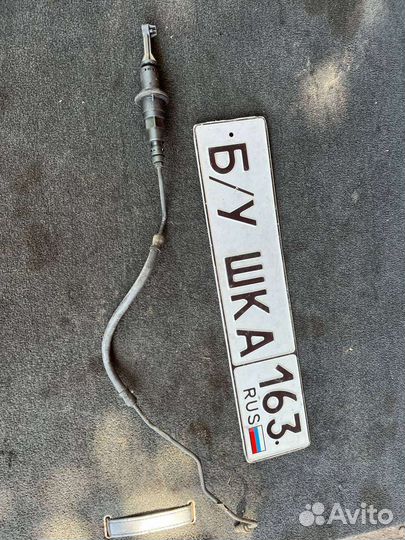 Цилиндр сцепления Renault Espace 4