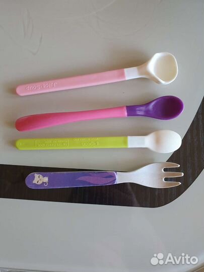 Набор детской посуды avent