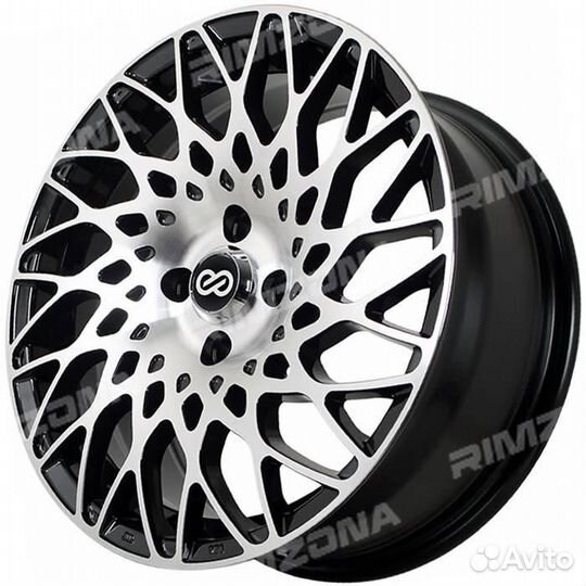 Литой диск sakura wheels R16 4x98