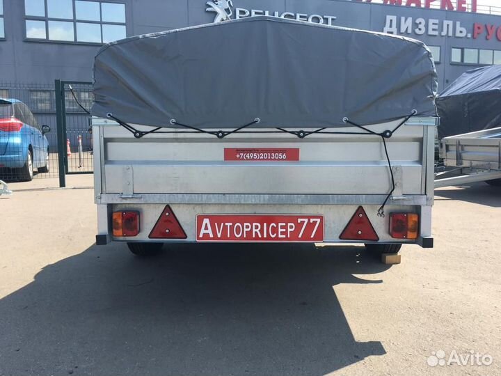 Прицеп для Легкового автомобиля 2213-03