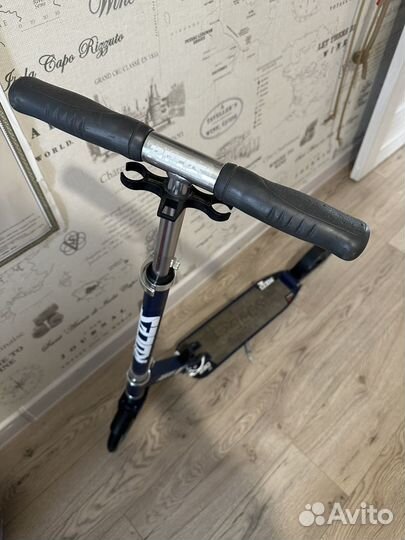 Самокат взрослый roces