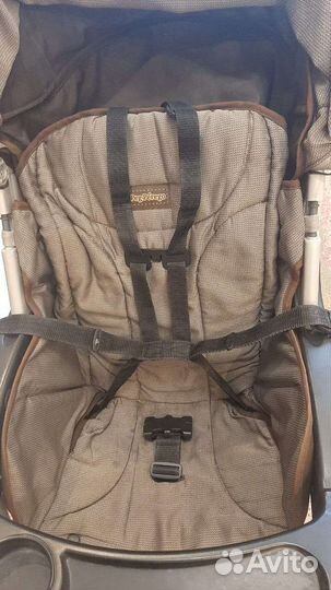 Детская прогулочная коляска Peg-Perego