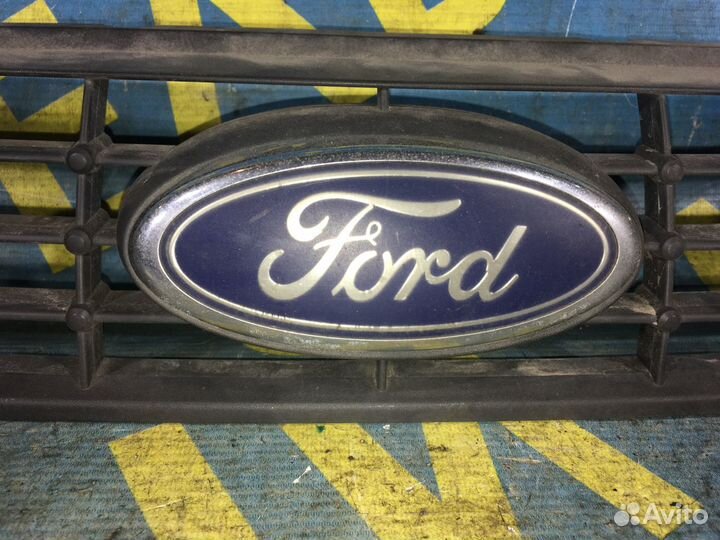 Решетка радиатора Ford Focus 2 рестайлинг