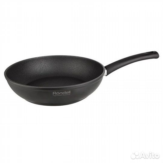 Сковорода глубокая Rondell Mustang RDA-599