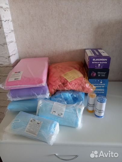 Расходники для мастеров