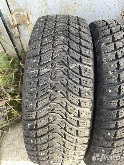 Michelin X-Ice North XIN3 195/65 R15 82T