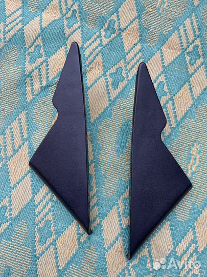 Внутреняя заглушка зеркала mazda 6 gg