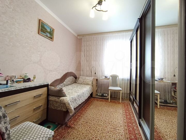 3-к. квартира, 71,3 м², 2/2 эт.