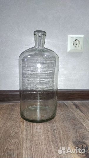 Бутыль 3,28 л 