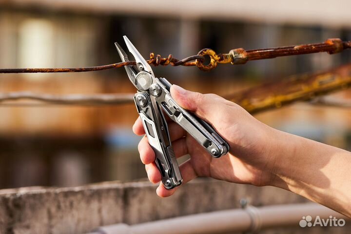 Мультитул Daicamping DL1 (аналог Leatherman Surge)
