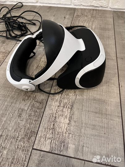 Sony playstation vr