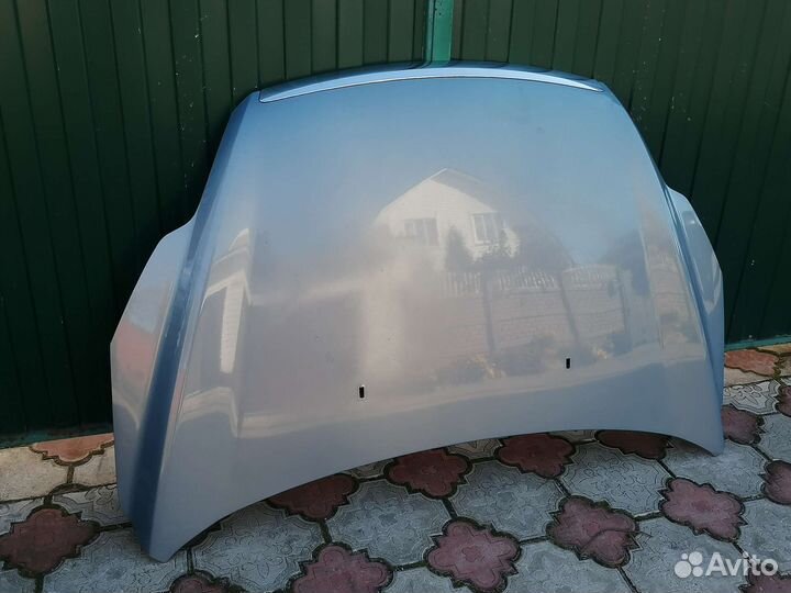 Капот форд фокус 2 рестайлинг