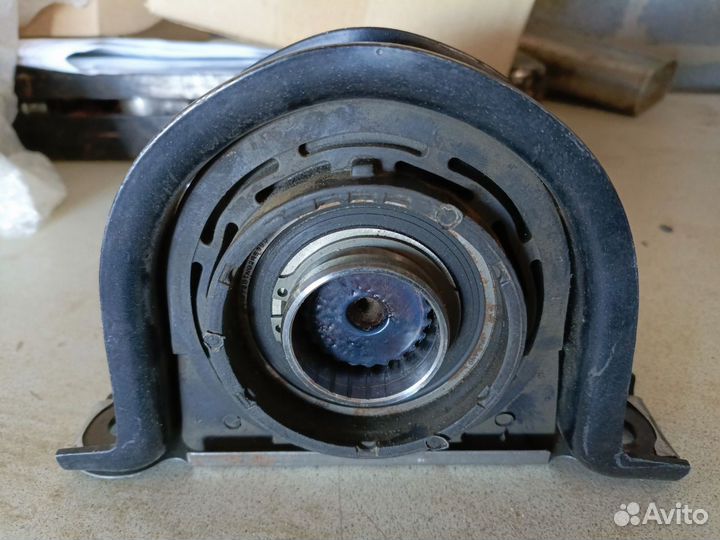 Шлицевая пара 27x74,5