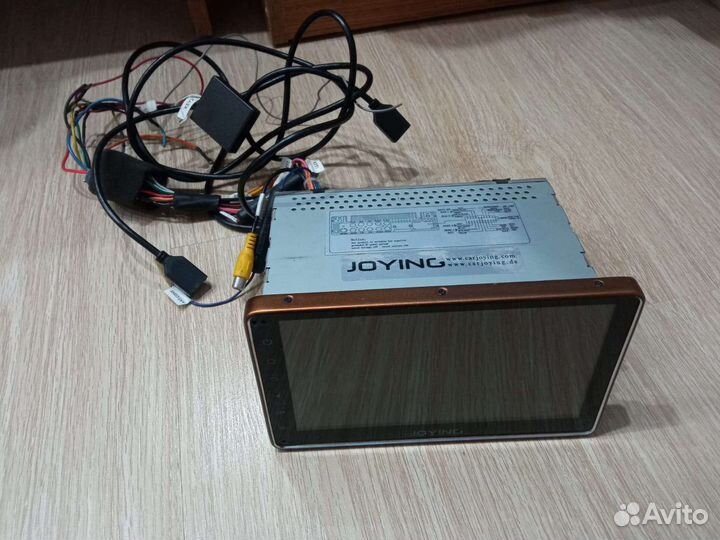 Автомагнитола Joying на Андроиде