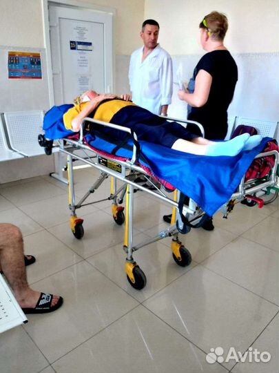 Перевозка транспортировка лежачих больных,инвалида