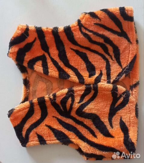 Новогодний костюм для мальчика