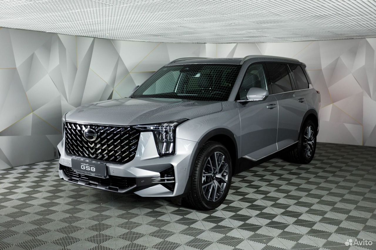 GAC GS8 Dragon 2.0 AT, 2026