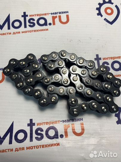 Цепь 50 зв. Муравей моторная пв9,525-1300 (завод