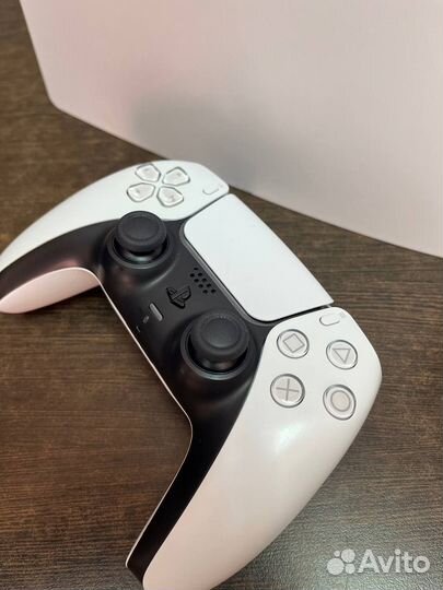 PlayStation 5 Digital Edition + 400 игр PS5 PS