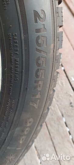 Triangle PL01 215/55 R17 98R