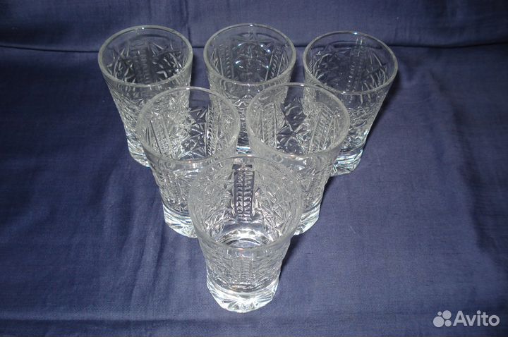 Набор рюмок
