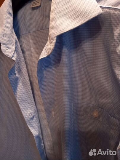 Рубашка школьная 158-164