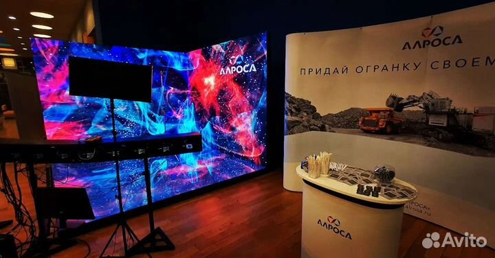 Аренда светодиодного экрана