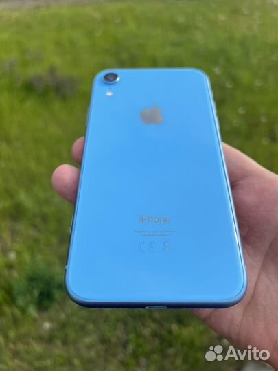 iPhone Xr, 128 ГБ