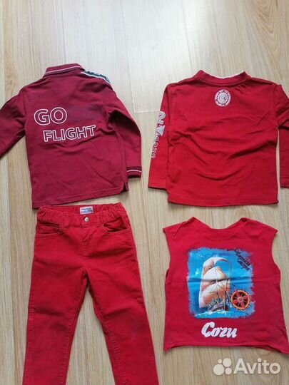 Вещи майорал