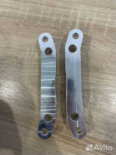 Проставки для установки суппортов от toyota mark 2