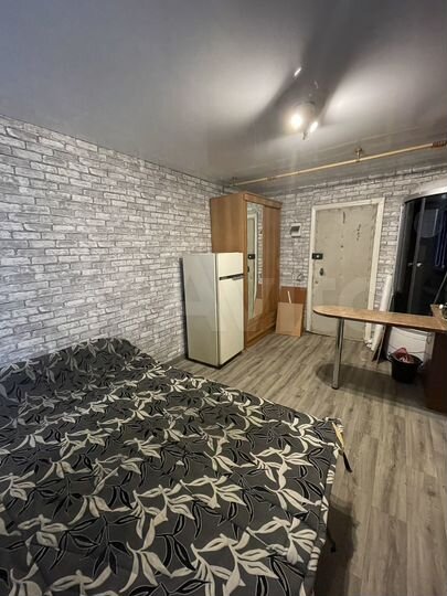 Комната 14 м² в 1-к., 2/5 эт.