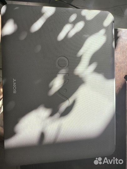 Ноутбук Sony vaio