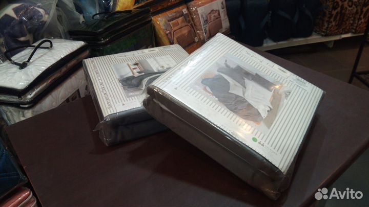 Постельное бельё ByTem евро Турция