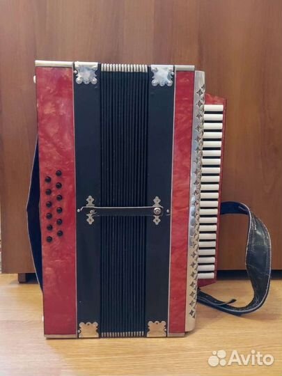 Осетинская гармошка