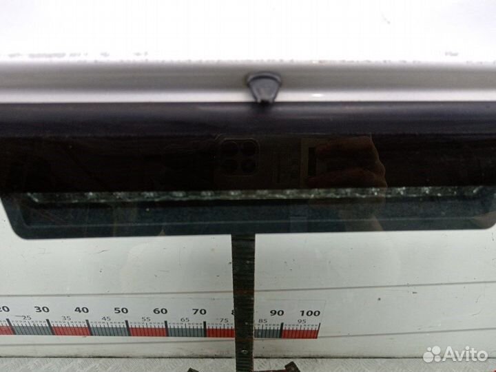 Крышка (дверь) багажника для Opel Astra G 9201282