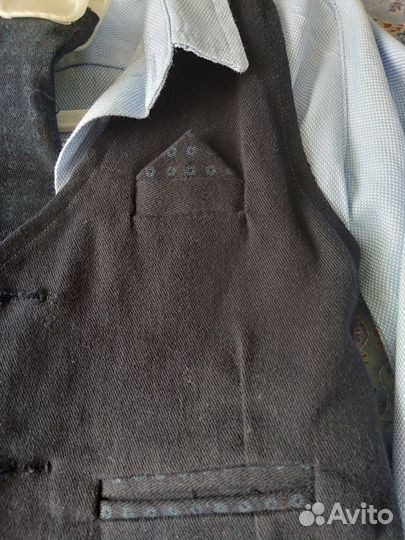 Костюм на мальчика 92