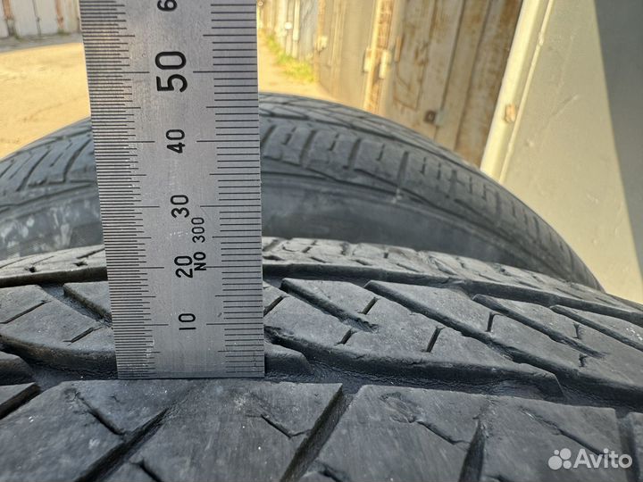 Bridgestone Dueler A/T 235/55 R20 102H