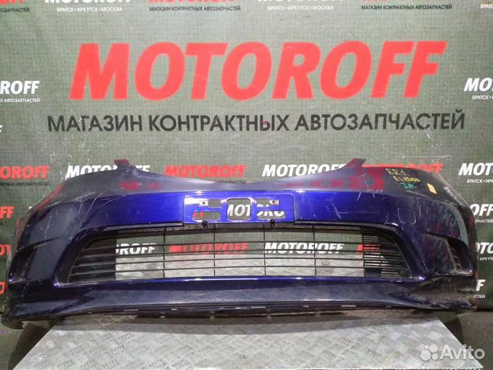 Бампер передний Хонда Элизион RR1 (1 модель) А266