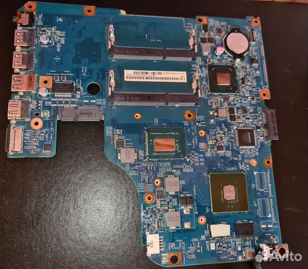 Материнская плата для ноутбука Acer V5-571G