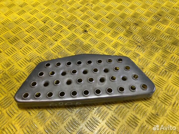 Ступенька подножки Man Tga