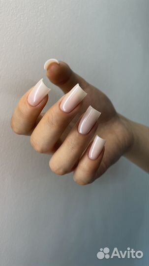 Услуги мастера маникюра наращивание педикюр