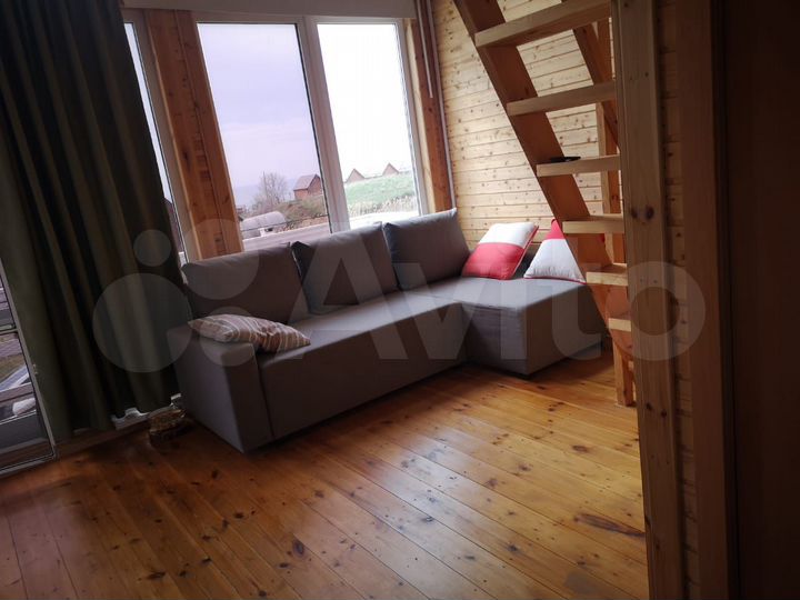 Дом 50 м² на участке 6 сот.