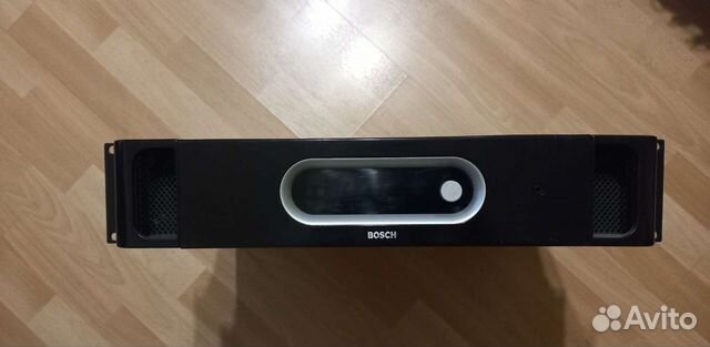 Усилитель bosch